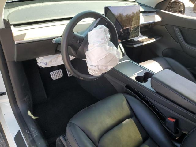 2022 TESLA MODEL Y - 7SAYGDEF0NF368404
