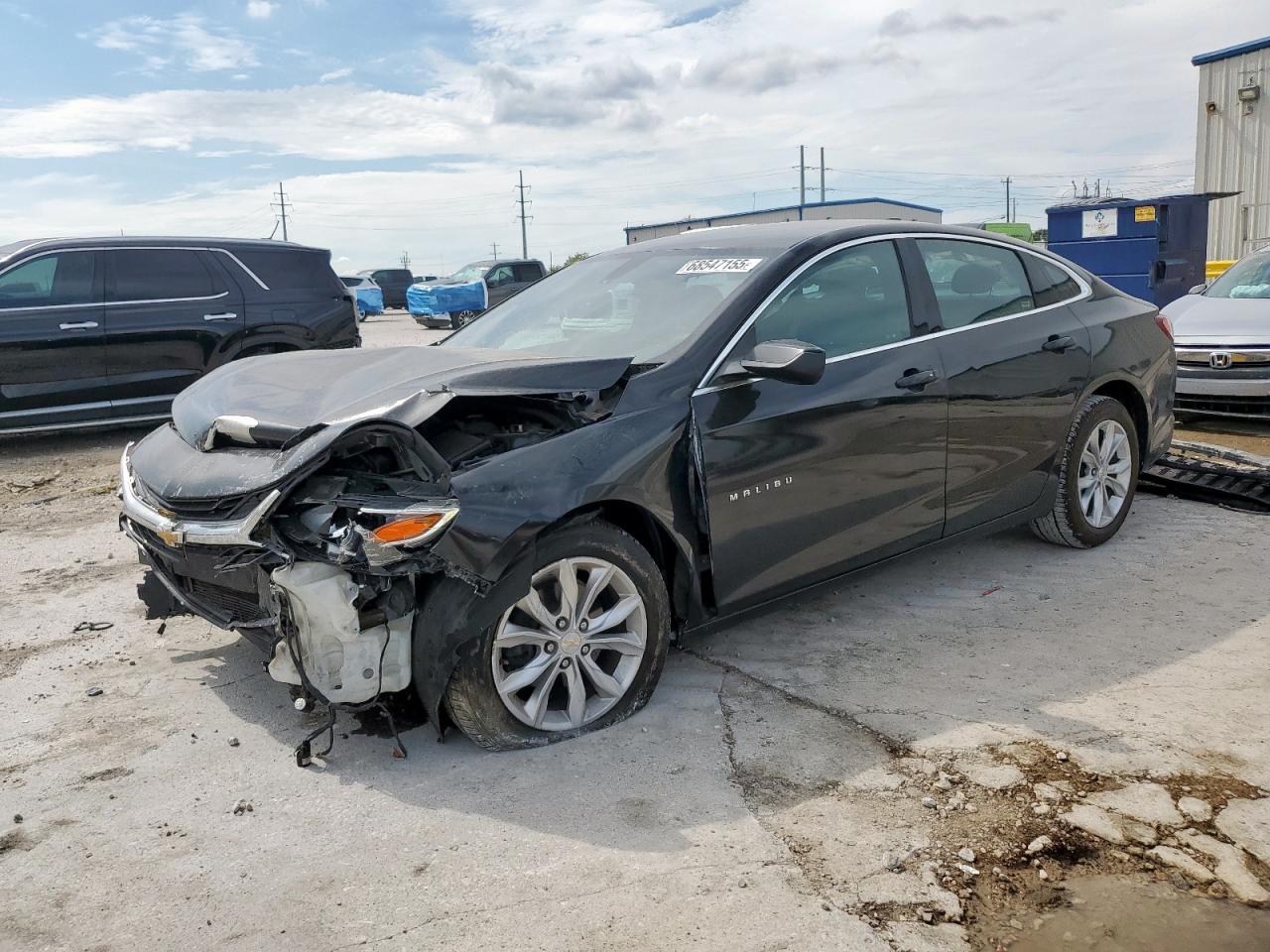 CHEVROLET MALIBU LT