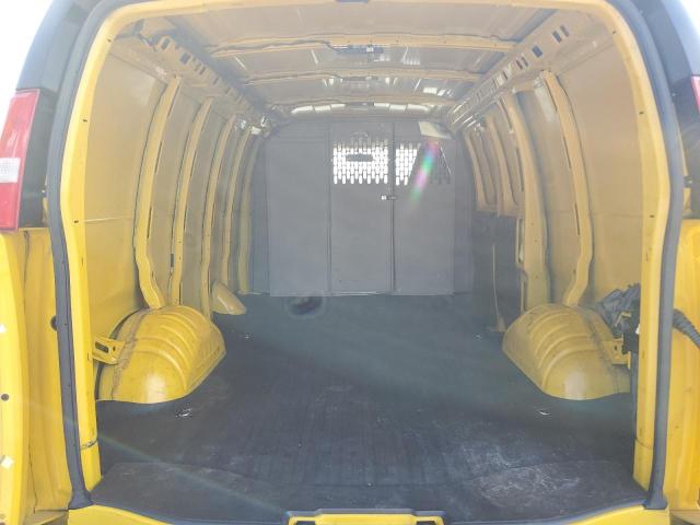 2022 CHEVROLET EXPRESS G2 1GCWGAFP3N1163565