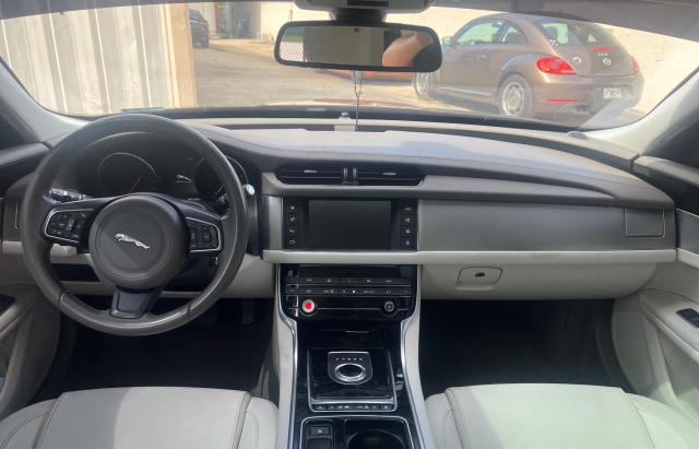 2017 JAGUAR XF PREMIUM SAJBD4BV7HCY29334