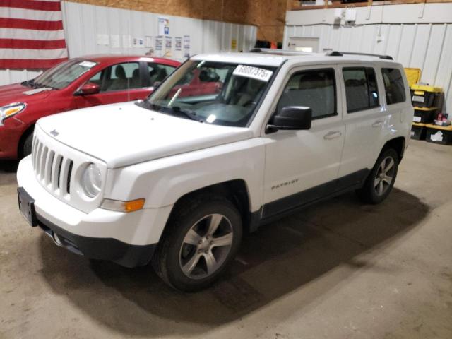 JEEP PATRIOT LATITUDE