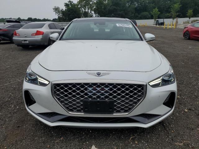 2021 GENESIS G70 - KMTG74LE9MU070881