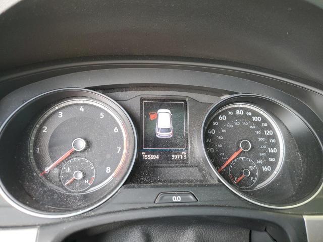 2021 VOLKSWAGEN ATLAS SE 1V2JR2CA5MC529151