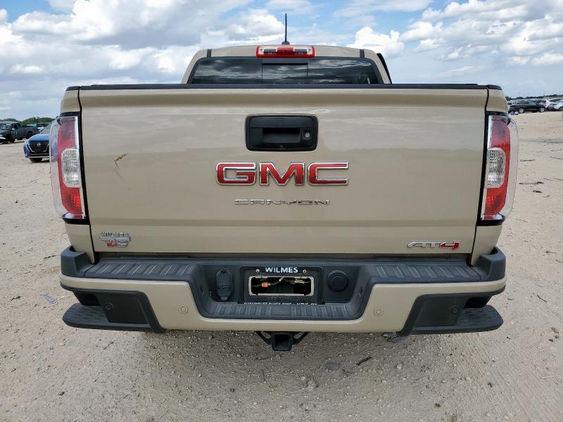 2022 GMC CANYON AT4 1GTG6FEN0N1102078