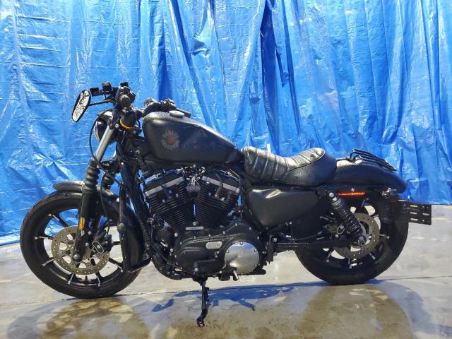 2022 HARLEY-DAVIDSON XL883 N 1HD4LE211NB413955
