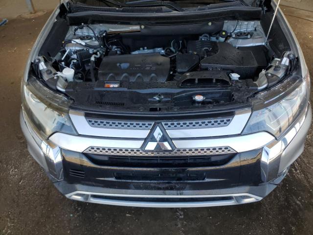 2019 MITSUBISHI OUTLANDER - JA4AZ3A36KZ026809