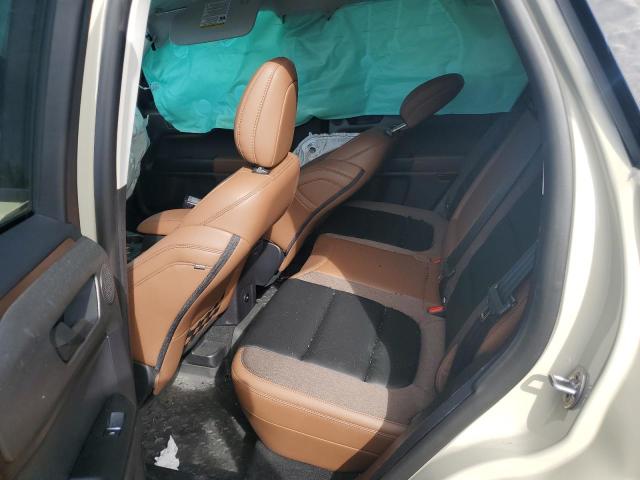 2025 FORD BRONCO SPO #3302674002