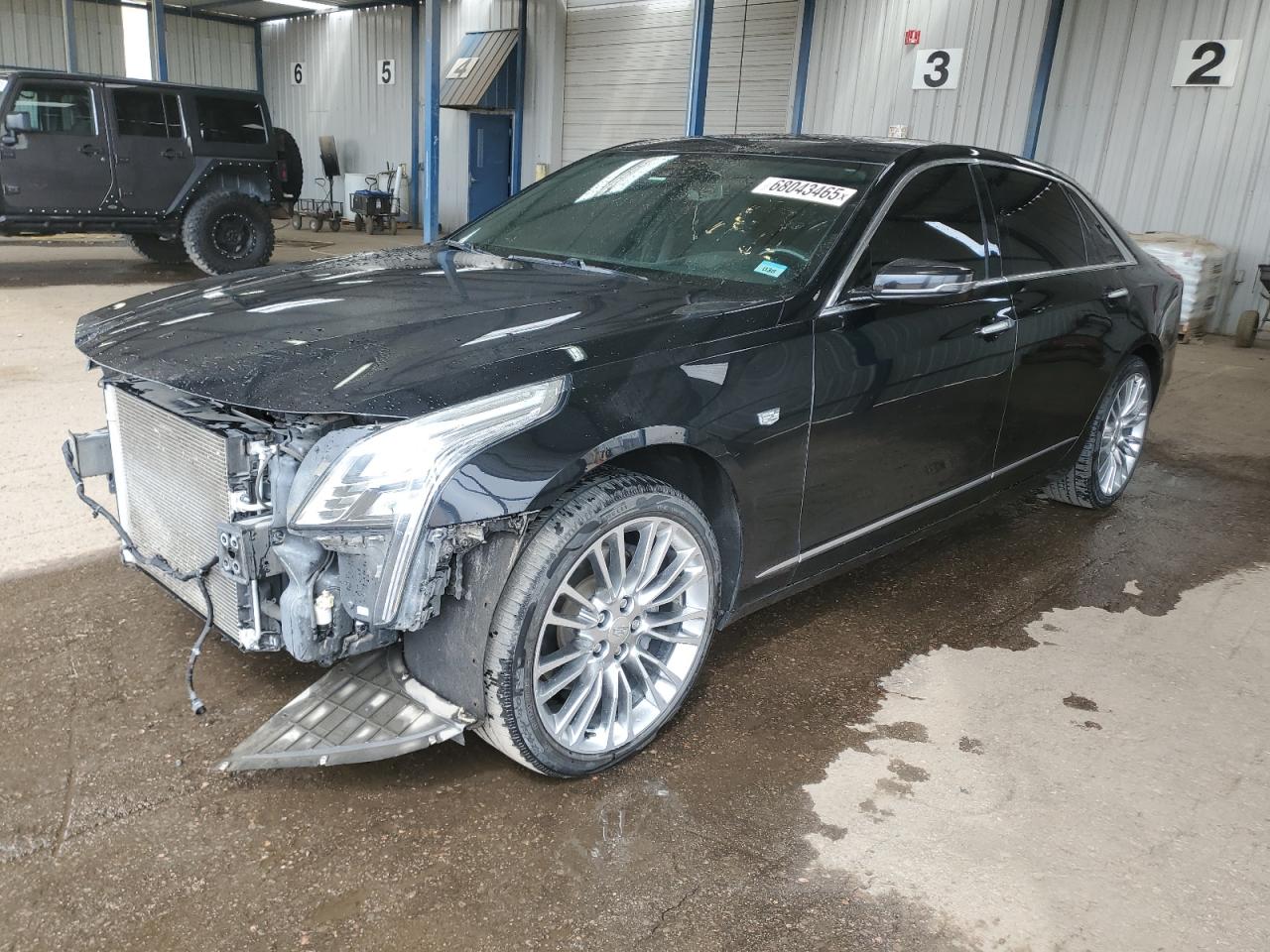 CADILLAC CT6 PREMIUM LUXURY CSAV