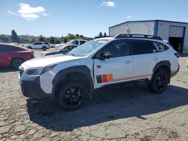 2022 SUBARU OUTBACK WILDERNESS 4S4BTGUDXN3140998