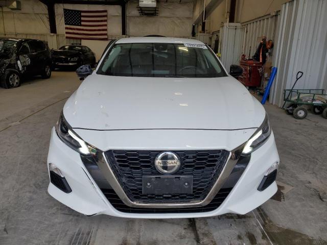2022 NISSAN ALTIMA SR 1N4BL4CV6NN386745