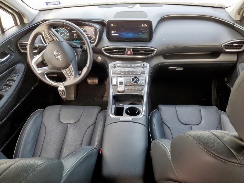 2021 HYUNDAI SANTA FE L KM8S5DA19MU004020