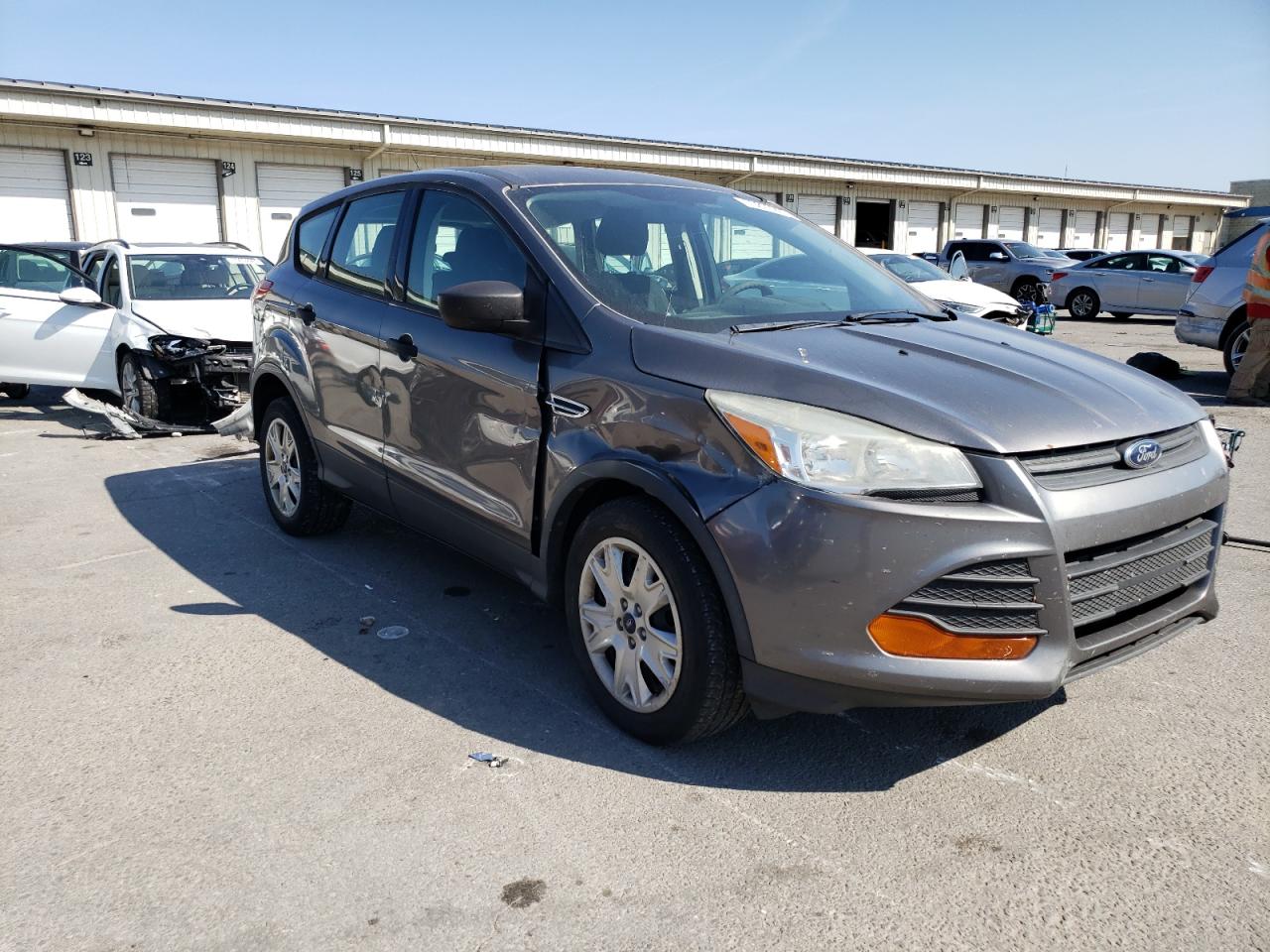 FORD ESCAPE S