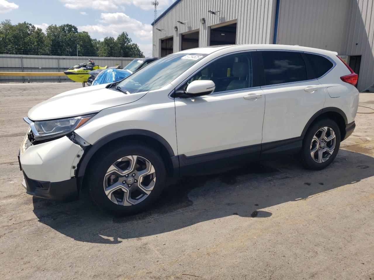 HONDA CR-V EXL