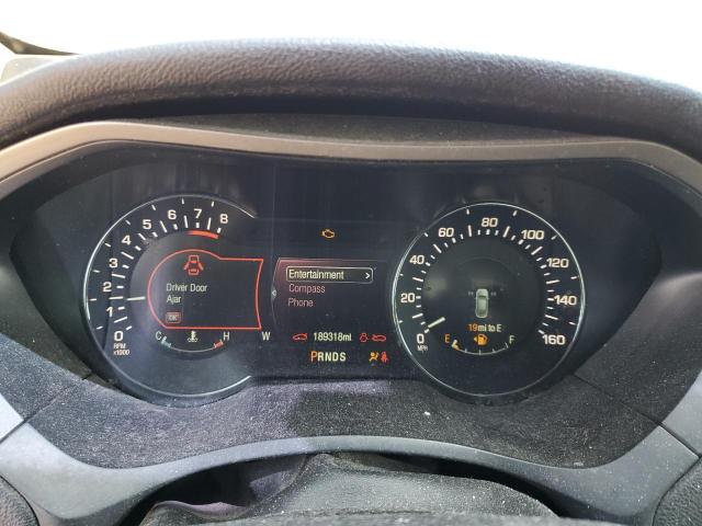 2015 LINCOLN MKZ 3LN6L2J93FR624048