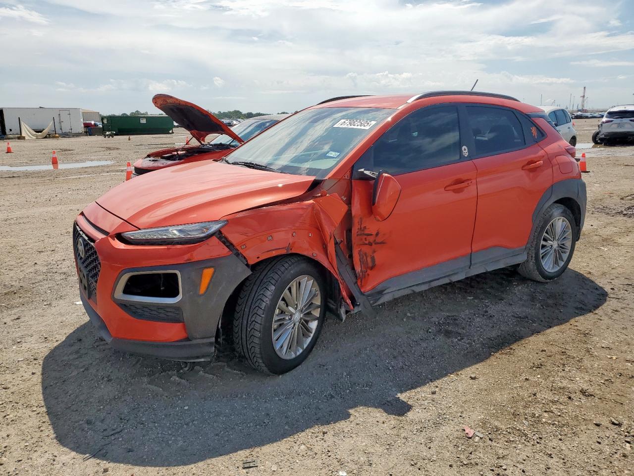 HYUNDAI KONA SEL
