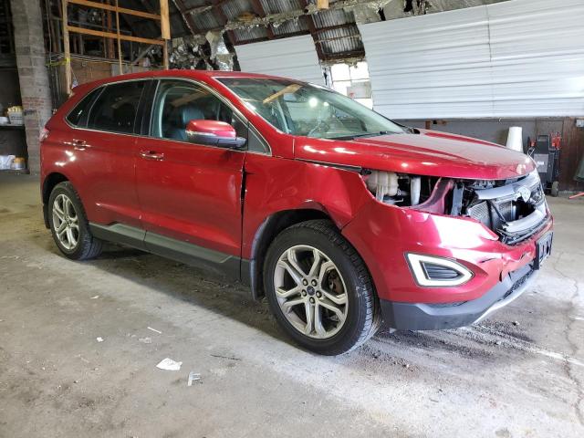 2016 FORD EDGE TITANIUM 2FMPK4K80GBB91216