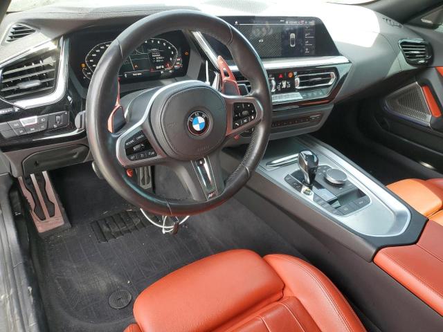 2019 BMW Z4 SDRIVE3 WBAHF3C54KWW47220