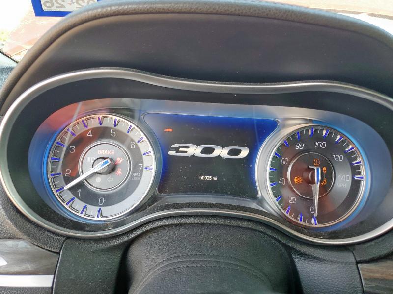 2021 CHRYSLER 300 TOURING 2C3CCAAG4MH538079