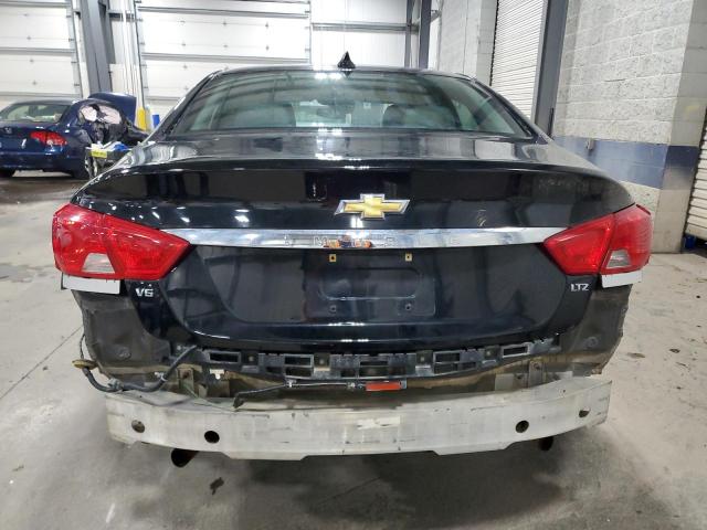 2015 CHEVROLET IMPALA LTZ 1G1165S3XFU105243