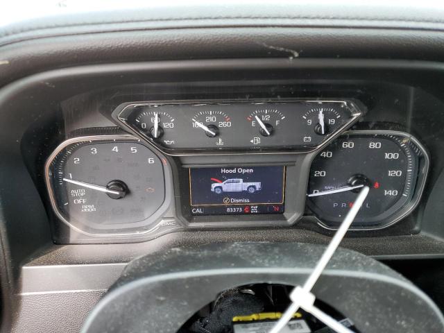 2019 GMC SIERRA K15 1GTR9CED6KZ425361