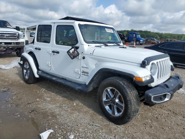 2020 JEEP WRANGLER U 1C4HJXEN3LW167192