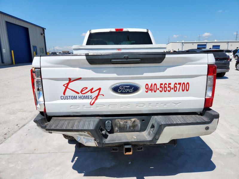 2017 FORD F250 SUPER DUTY 1FT7W2BT2HEC30184