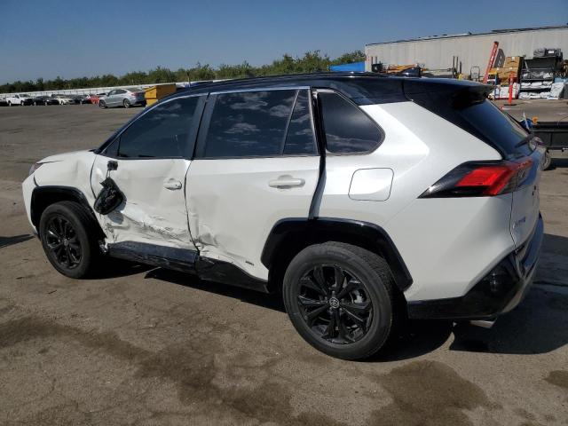 2022 TOYOTA RAV4 XSE - JTME6RFV8ND522421