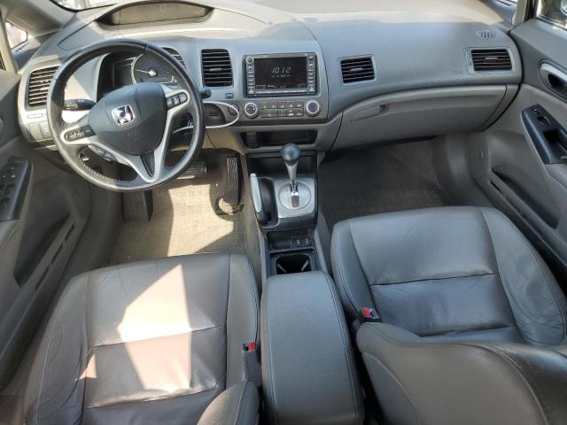 2011 HONDA CIVIC EXL - 19XFA1F9XBE007826