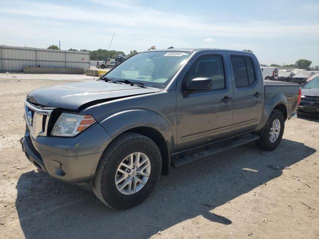 2016 NISSAN FRONTIER S - 1N6AD0ER6GN707159