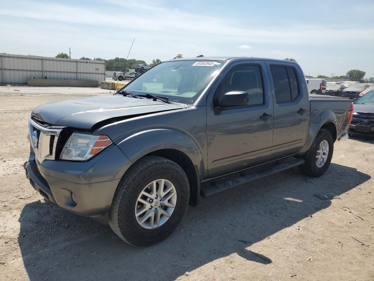 NISSAN FRONTIER S