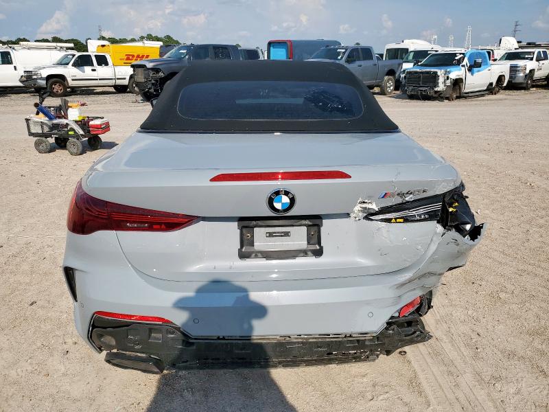 2025 BMW M440I WBA63DB02SCU15258