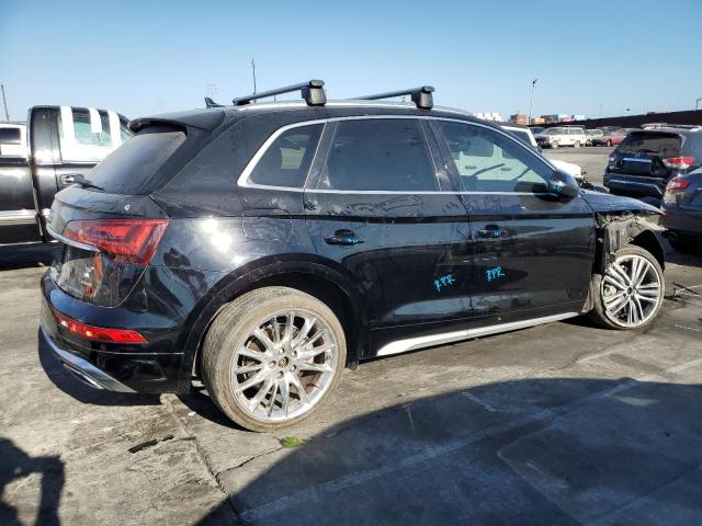 2021 AUDI Q5 PREMIUM WA1AAAFY4M2079164
