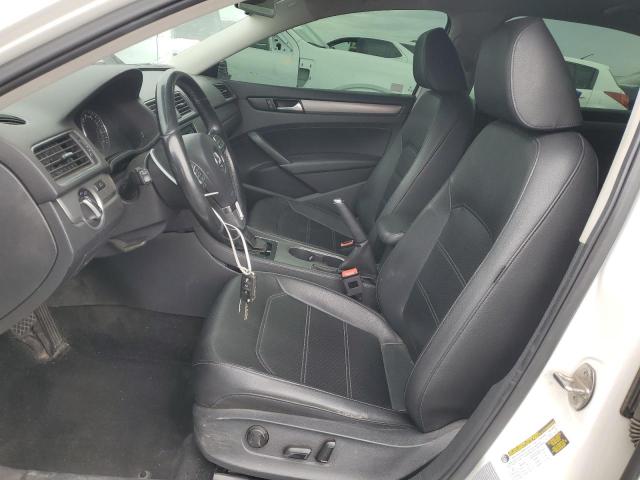 2015 VOLKSWAGEN PASSAT SE 1VWBV7A36FC047517