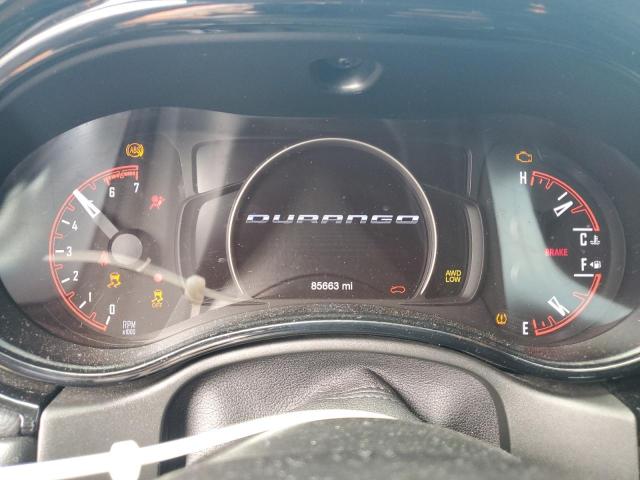 2022 DODGE DURANGO R/T 1C4SDJCT5NC101114