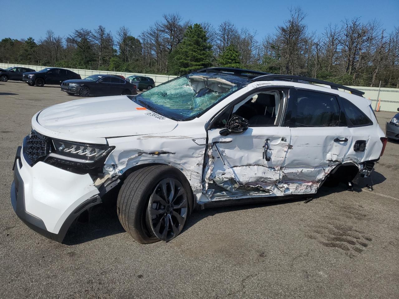 KIA SORENTO EX