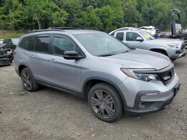 2022 HONDA PILOT SPORT 5FNYF6H38NB075203