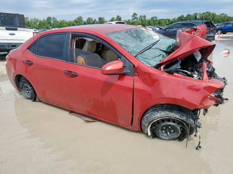 2018 TOYOTA COROLLA L - 5YFBURHE1JP741394
