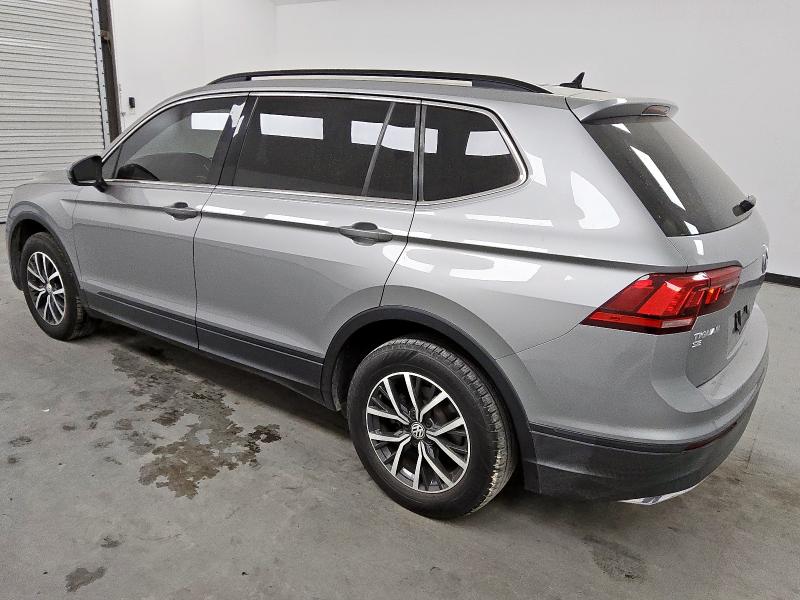 2019 VOLKSWAGEN TIGUAN SE 3VV3B7AX8KM121288