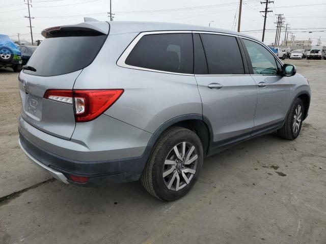 2020 HONDA PILOT EXL 5FNYF5H54LB015931