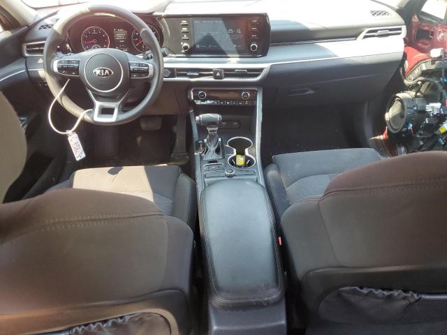 2021 KIA K5 LXS 5XXG14J25MG043045