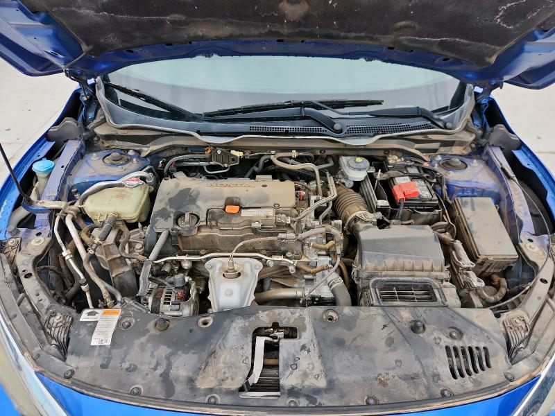 2017 HONDA CIVIC LX 19XFC2F56HE016898