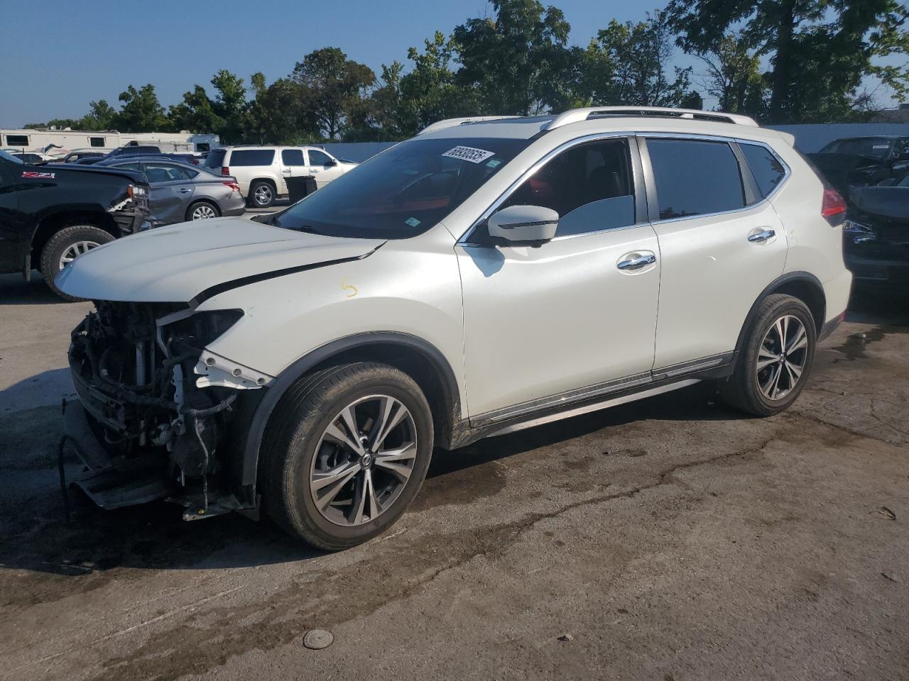 NISSAN ROGUE SV