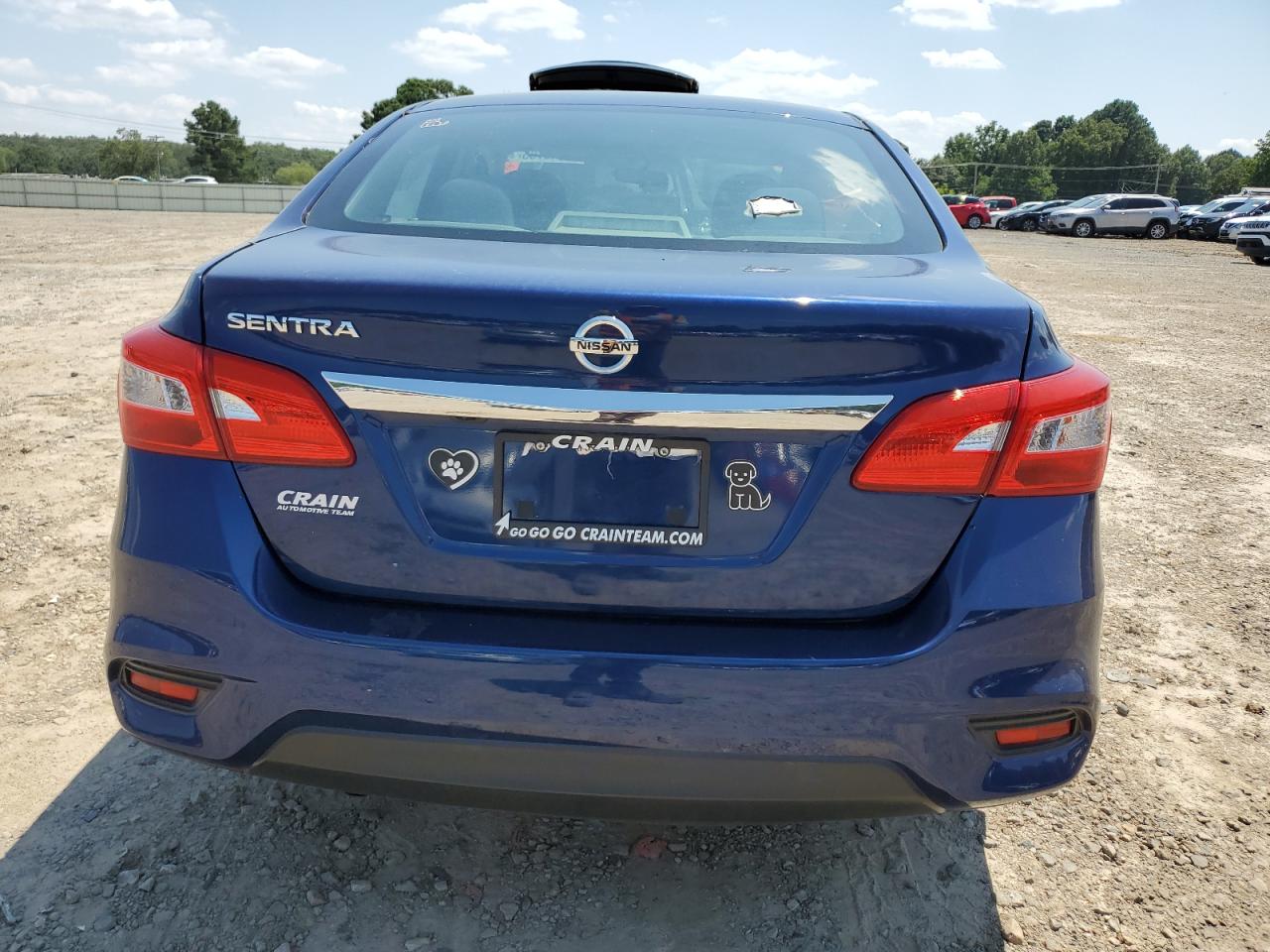 NISSAN SENTRA S