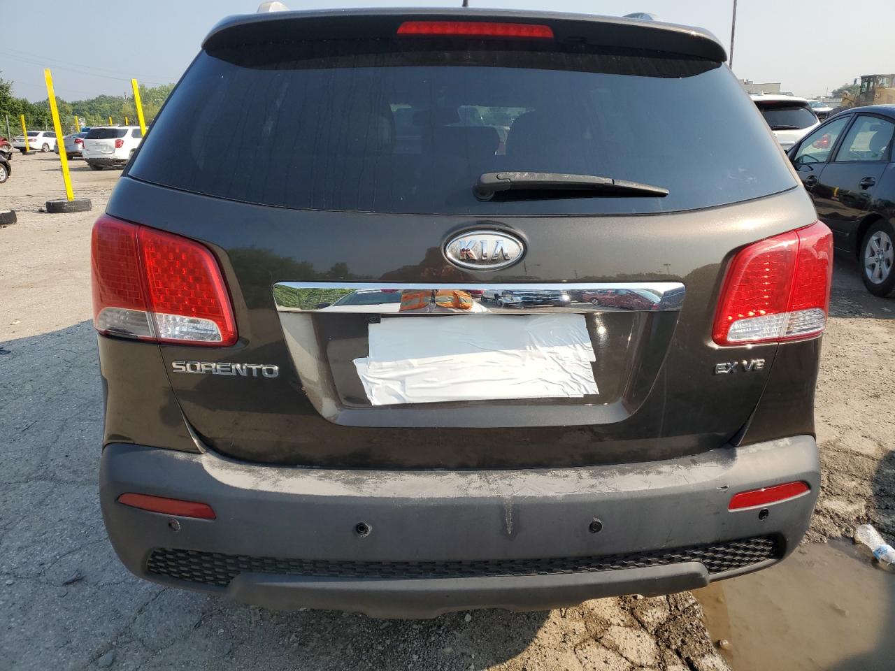 KIA SORENTO EX