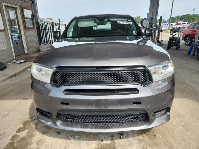 2019 DODGE DURANGO SS 1C4SDJFT5KC718116