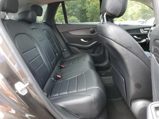 2016 MERCEDES-BENZ GLC 300 4M WDC0G4KB4GF037880