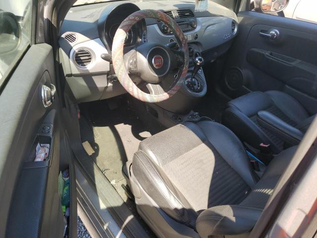 2015 FIAT 500 SPORT 3C3CFFBRXFT709965