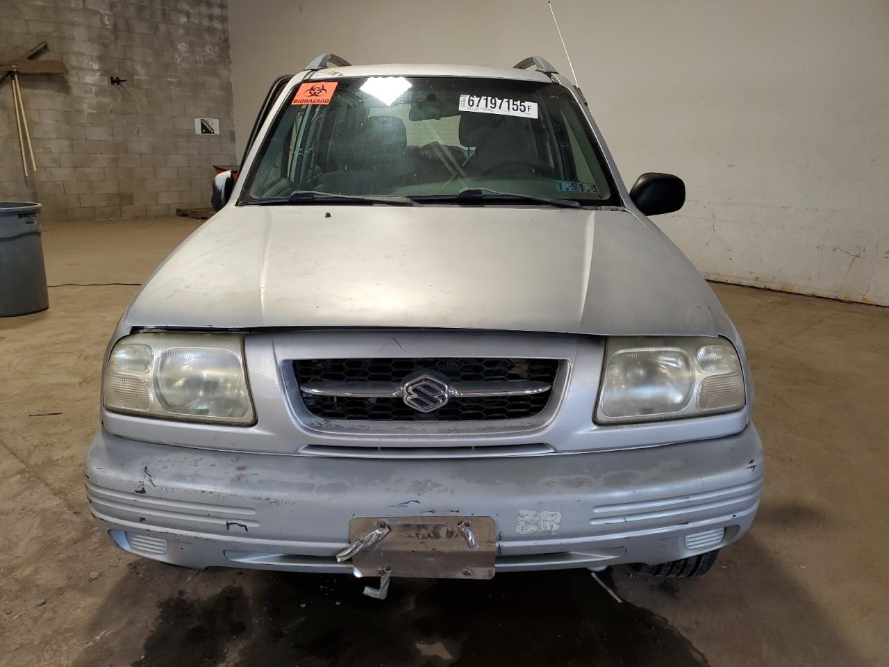 Lot #3302886909 1999 SUZUKI GRAND VITA