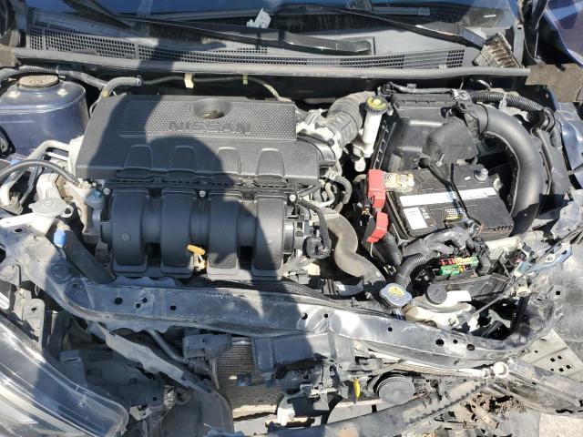 2019 NISSAN SENTRA S - 3N1AB7AP5KL613369