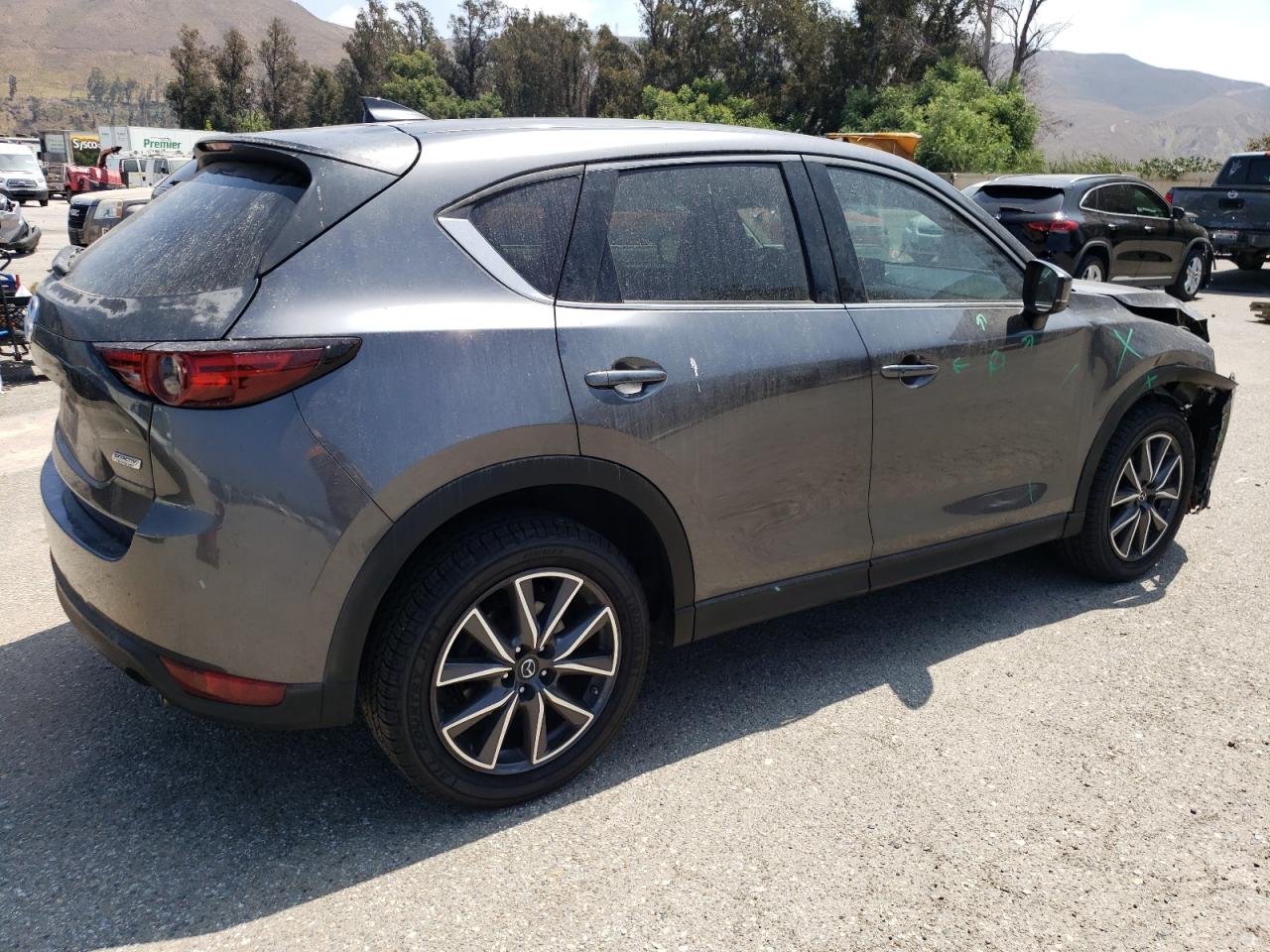 MAZDA CX-5 GRAND TOURING